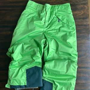 Boy’s Patagonia Snowshot Pants, Size XL